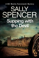 Supping with the devil / Sally Spencer.