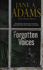 Forgotten voices / Jane A. Adams.