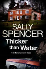 Thicker than water : a Monika Paniatowski mystery / Sally Spencer.