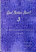Good better best!. 3 : an intermediate grammar resource, with answers / Elsie Hill, [series editor, Lynda Achren].