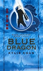 Blue dragon / Kylie Chan.