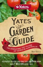 Yates garden guide.