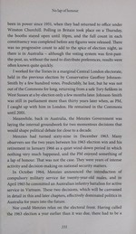 The Menzies era : the years that shaped modern Australia
