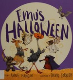 Emu's Halloween / Anne Mangan ; illustrated by David Cornish.