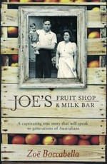 Joe's fruit shop & milk bar / Zoë Boccabella.