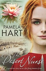 The desert nurse / Pamela Hart.