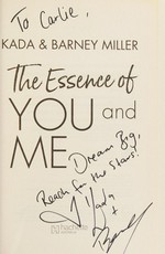 The essence of you and me / Kada & Barney Miller.