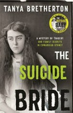 The suicide bride / Tanya Bretherton.