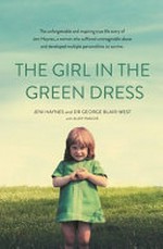 The girl in the green dress / Jeni Haynes and Dr George Blair-West with Alley Pascoe.