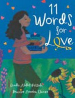 11 words for love / Randa Abdel-Fattah, Maxine Beneba Clarke.