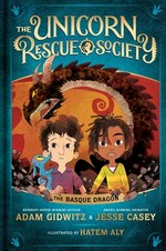 The Basque dragon / by Adam Gidwitz & Jesse Casey ; illustrated by Hatem Aly ; created by Jese Casey, Adam Gidwitz, and Chris Lenox Smith.