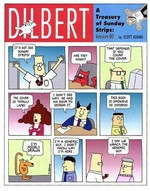 Dilbert, a treasury of Sunday strips, version 00 / by Scott Adams.