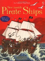 Pirate ships / Rob Lloyd Jones ; illustrated by Jorg Muhle.