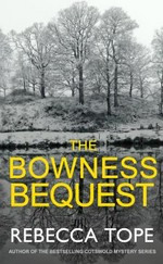 The Bowness bequest / Rebecca Tope.