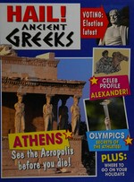 Ancient Greeks / Jen Green.