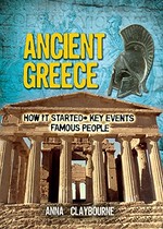 All about ... ancient Greece / Anna Claybourne.