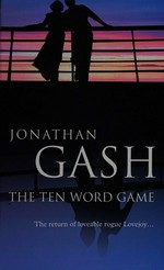 The ten word game / Jonathan Gash.