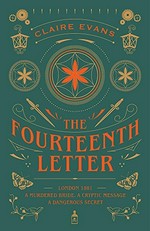 The fourteenth letter / Claire Evans.