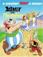 Asterix and the actress / written and illustrated by Albert Uderzo ; translated by Anthea Bell and Derek Hockridge.