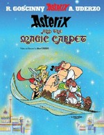 Asterix and the magic carpet / written and illustrated by Albert Uderzo ; translated by Anthea Bell and Derek Hockridge.