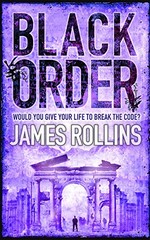 Black order / James Rollins.