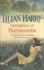 Springtime in Burracombe / Lilian Harry.