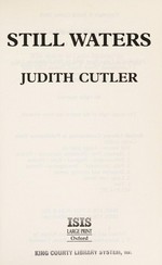 Still waters / Judith Cutler.