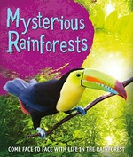 Mysterious rainforests / adapted from an original text by Andrew Langley ; illustrations by Barry Coucher and Gary Hanna, Peter Bull Art Studio.