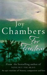 For freedom / Joy Chambers.
