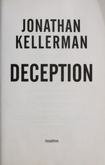 Deception / Jonathan Kellerman.