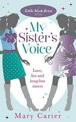 My sister's voice / Mary Carter.