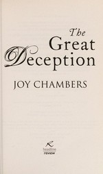 The great deception / Joy Chambers.