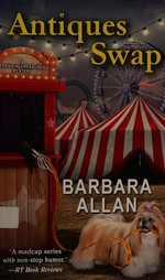 Antiques swap / Barbara Allan.