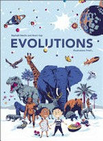 Evolutions / Raphael Martin and Henri Cap ; illustrations by Fred L. ; translated from the French by Simulingua, Inc.