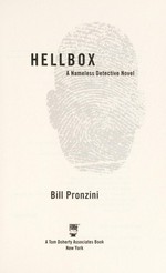 Hellbox / Bill Pronzini.