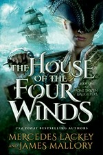 The house of the four winds / Mercedes Lackey, James Mallory.
