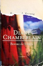 Before the storm / Diane Chamberlain.