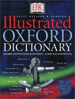 DK illustrated Oxford dictionary.