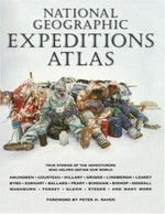 National Geographic expeditions atlas.