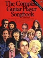 The Complete guitar player songbook: by Russ Shipton.