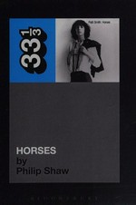 Horses / Philip Shaw.
