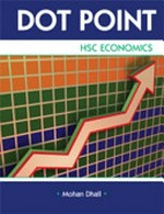 HSC economics / Mohan Dhall, Gauri Gupta.