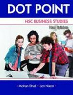 HSC business studies / Mohan Dhall, Len Nixon.