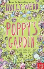 Poppy's garden / Holly Webb.