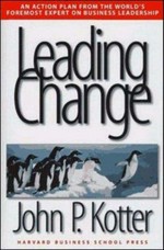 Leading change / John P. Kotter