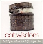 Cat wisdom : to lift your spirits and brighten your day / [writing by Tanya Graham, photographs Jane Burton, concept by Toni Carmine Salerno].