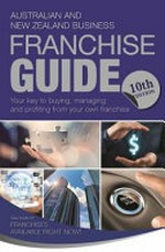 Australian and New Zealand business franchise guide.