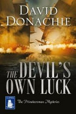 The devil's own luck / David Donachie.