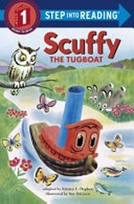 Scuffy the tugboat / by Kristen L. Depken ; illustrated by Sue DiCicco.