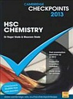 HSC Chemistry 2013 / Roger Slade, Maureen Slade.